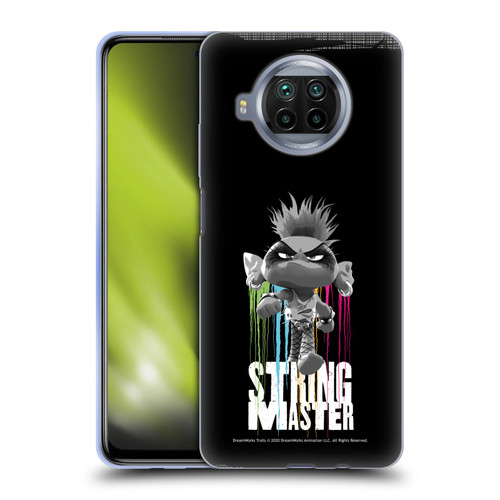 Trolls World Tour Assorted String Monster Soft Gel Case for Xiaomi Mi 10T Lite 5G