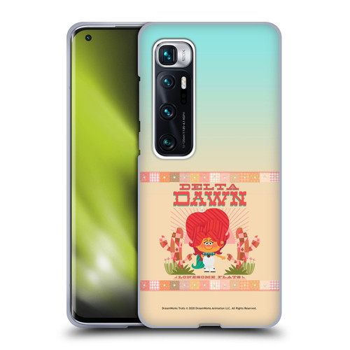 Trolls World Tour Assorted Country Soft Gel Case for Xiaomi Mi 10 Ultra 5G