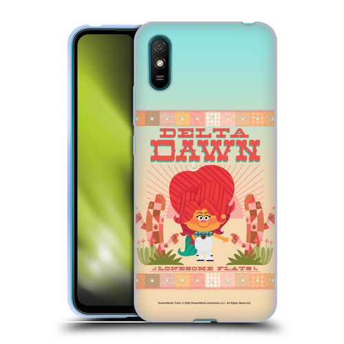 Trolls World Tour Assorted Country Soft Gel Case for Xiaomi Redmi 9A / Redmi 9AT