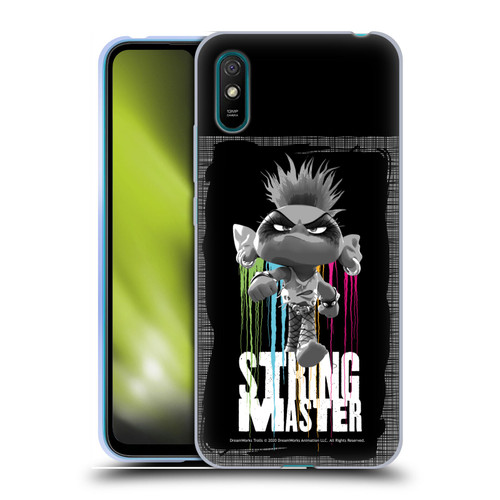 Trolls World Tour Assorted String Monster Soft Gel Case for Xiaomi Redmi 9A / Redmi 9AT