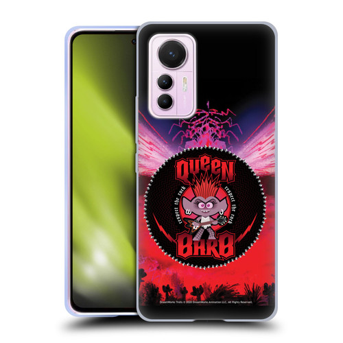 Trolls World Tour Assorted Rock Queen Barb 1 Soft Gel Case for Xiaomi 12 Lite