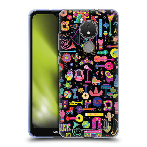 Trolls World Tour Key Art Pattern Soft Gel Case for Nokia C21