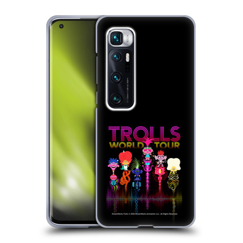 Trolls World Tour Key Art Artwork Soft Gel Case for Xiaomi Mi 10 Ultra 5G