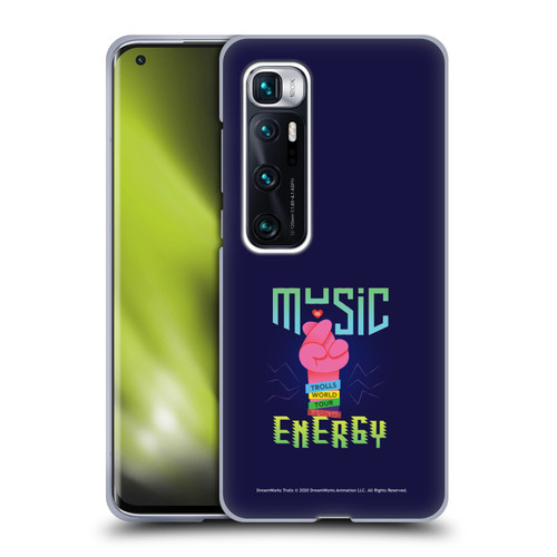 Trolls World Tour Key Art Music Is Energy Soft Gel Case for Xiaomi Mi 10 Ultra 5G