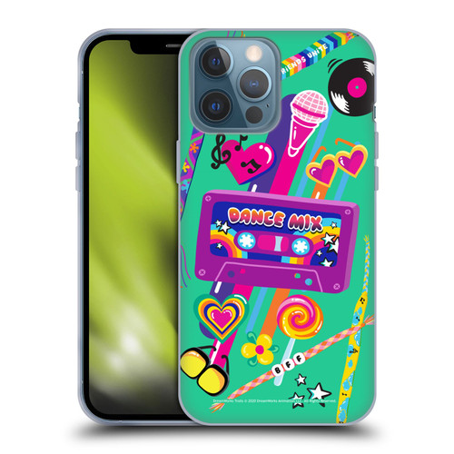 Trolls World Tour Rainbow Bffs Dance Mix Soft Gel Case for Apple iPhone 13 Pro Max