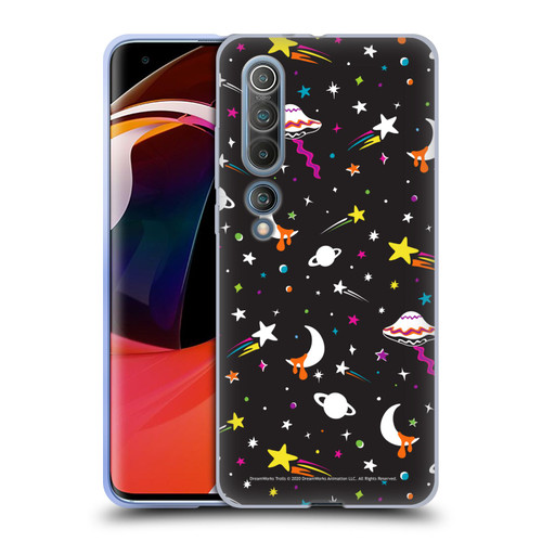 Trolls World Tour Rainbow Bffs Outer Space Pattern Soft Gel Case for Xiaomi Mi 10 5G / Mi 10 Pro 5G