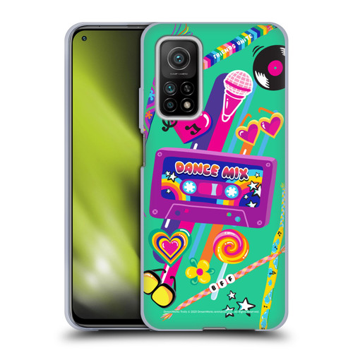 Trolls World Tour Rainbow Bffs Dance Mix Soft Gel Case for Xiaomi Mi 10T 5G