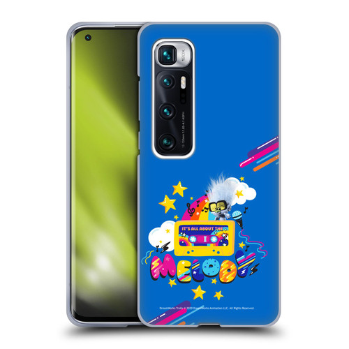 Trolls World Tour Rainbow Bffs All About The Melody Soft Gel Case for Xiaomi Mi 10 Ultra 5G