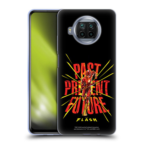 The Flash 2023 Graphics Speed Force Soft Gel Case for Xiaomi Mi 10T Lite 5G