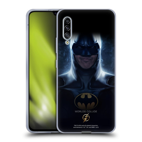 The Flash 2023 Poster Batman Soft Gel Case for Samsung Galaxy A90 5G (2019)