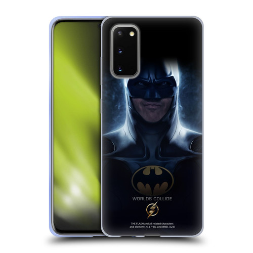 The Flash 2023 Poster Batman Soft Gel Case for Samsung Galaxy S20 / S20 5G