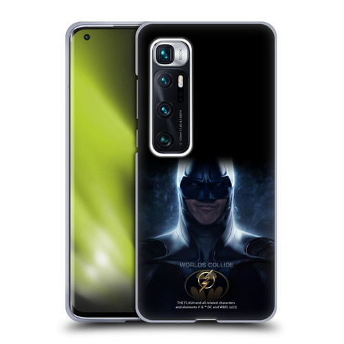 The Flash 2023 Poster Batman Soft Gel Case for Xiaomi Mi 10 Ultra 5G
