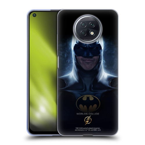 The Flash 2023 Poster Batman Soft Gel Case for Xiaomi Redmi Note 9T 5G