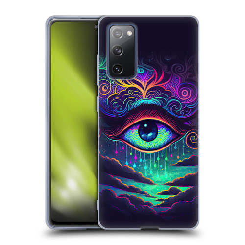 Wumples Cosmic Arts Eye Soft Gel Case for Samsung Galaxy S20 FE / 5G