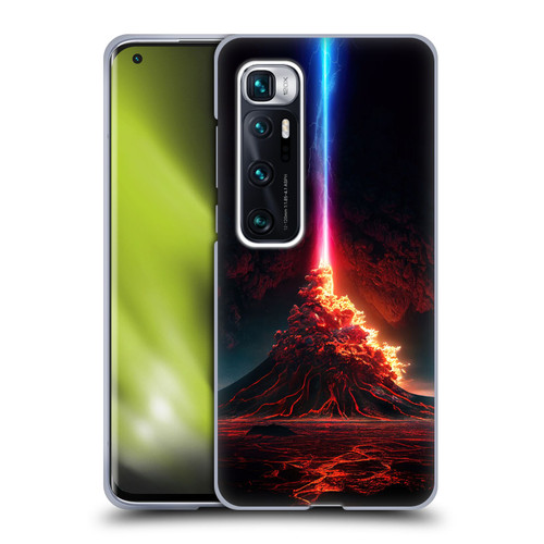 Wumples Cosmic Universe Int Eruption Soft Gel Case for Xiaomi Mi 10 Ultra 5G