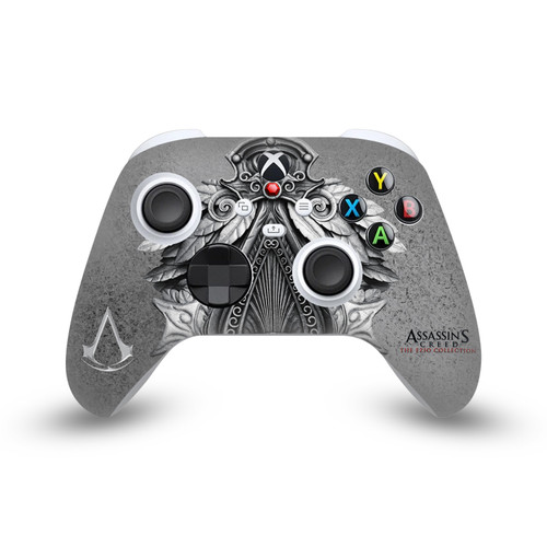 Assassin's Creed Brotherhood Graphics Belt Crest Vinyl Sticker Skin Decal Cover for Microsoft Xbox Series X / Series S Controller