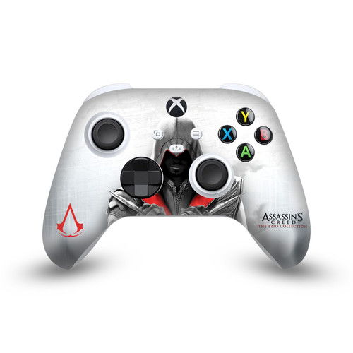 Assassin's Creed Brotherhood Graphics Cover Art Vinyl Sticker Skin Decal Cover for Microsoft Xbox Series X / Series S Controller