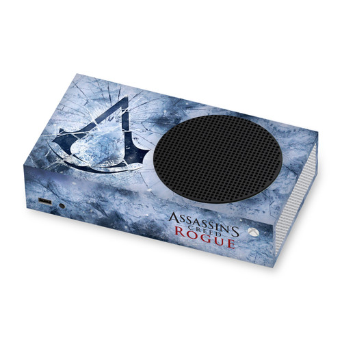 Assassin's Creed Rogue Key Art Glacier Logo Vinyl Sticker Skin Decal Cover for Microsoft Xbox Series S Console