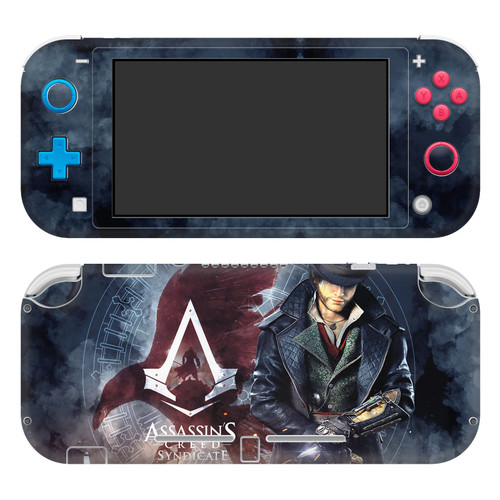 Assassin's Creed Syndicate Graphics Jacob Frye Vinyl Sticker Skin Decal Cover for Nintendo Switch Lite