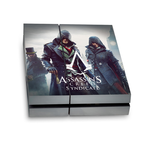 Assassin's Creed Syndicate Graphics The Rooks Vinyl Sticker Skin Decal Cover for Sony PS4 Console