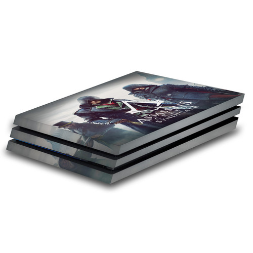 Assassin's Creed Syndicate Graphics The Rooks Vinyl Sticker Skin Decal Cover for Sony PS4 Pro Console