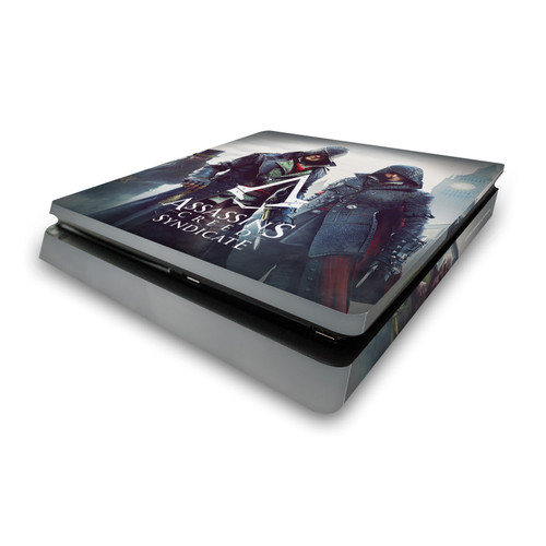 Assassin's Creed Syndicate Graphics The Rooks Vinyl Sticker Skin Decal Cover for Sony PS4 Slim Console