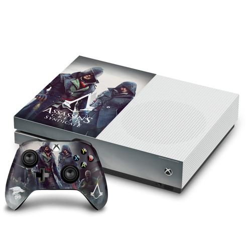 Assassin's Creed Syndicate Graphics The Rooks Vinyl Sticker Skin Decal Cover for Microsoft One S Console & Controller