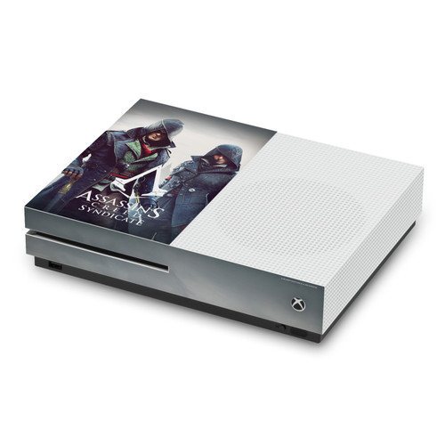 Assassin's Creed Syndicate Graphics The Rooks Vinyl Sticker Skin Decal Cover for Microsoft Xbox One S Console