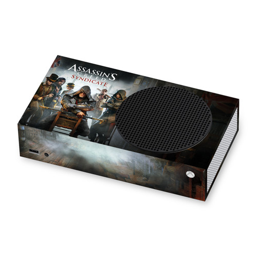 Assassin's Creed Syndicate Graphics Key Art Vinyl Sticker Skin Decal Cover for Microsoft Xbox Series S Console