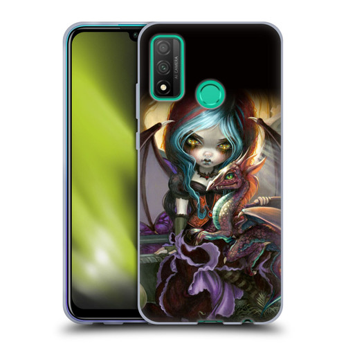 Strangeling Dragon Vampire Fairy Soft Gel Case for Huawei P Smart (2020)