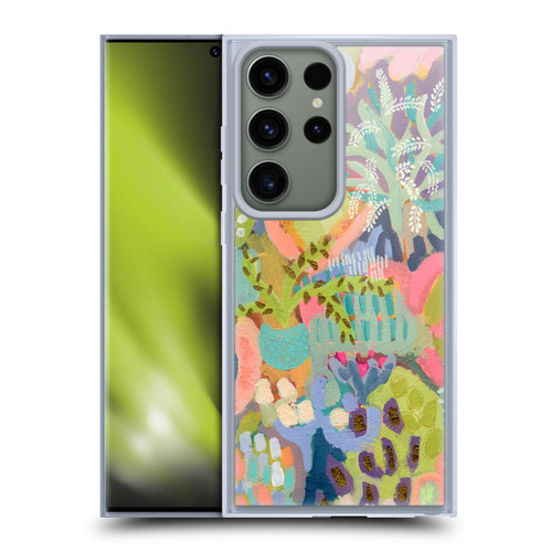 Suzanne Allard Floral Art Summer Fiesta Soft Gel Case for Samsung Galaxy S23 Ultra 5G