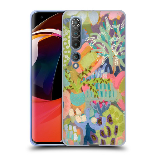 Suzanne Allard Floral Art Summer Fiesta Soft Gel Case for Xiaomi Mi 10 5G / Mi 10 Pro 5G