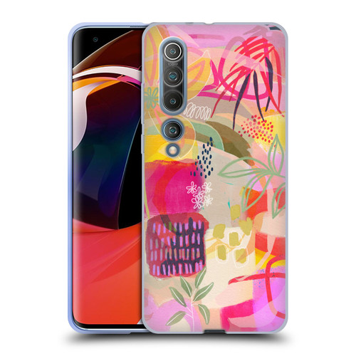 Suzanne Allard Floral Art You Are Loved Soft Gel Case for Xiaomi Mi 10 5G / Mi 10 Pro 5G