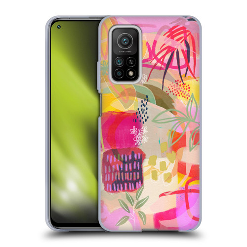 Suzanne Allard Floral Art You Are Loved Soft Gel Case for Xiaomi Mi 10T 5G