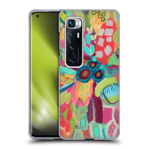 Suzanne Allard Floral Art Dancing In The Garden Soft Gel Case for Xiaomi Mi 10 Ultra 5G