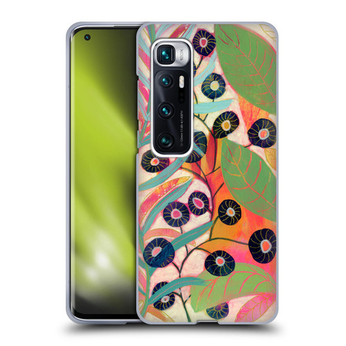 Suzanne Allard Floral Art Joyful Garden Flower Soft Gel Case for Xiaomi Mi 10 Ultra 5G