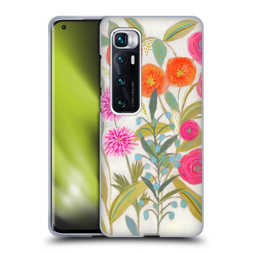 Suzanne Allard Floral Art Joyful Garden Plants Soft Gel Case for Xiaomi Mi 10 Ultra 5G
