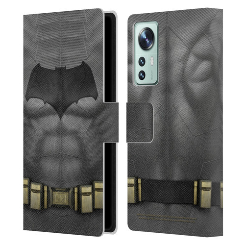 Batman V Superman: Dawn of Justice Graphics Batman Costume Leather Book Wallet Case Cover For Xiaomi 12
