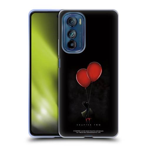 IT Chapter Two Posters Pennywise Balloon Soft Gel Case for Motorola Edge 30