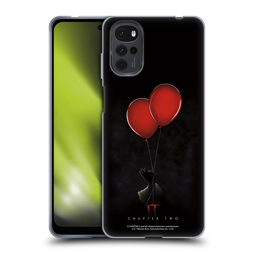 IT Chapter Two Posters Pennywise Balloon Soft Gel Case for Motorola Moto G22
