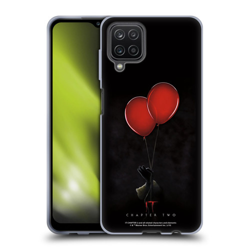 IT Chapter Two Posters Pennywise Balloon Soft Gel Case for Samsung Galaxy A12 (2020)