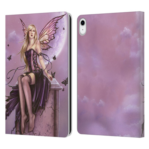 Selina Fenech Fairies Once Was Innocent Leather Book Wallet Case Cover For Apple iPad 10.9 (2022)
