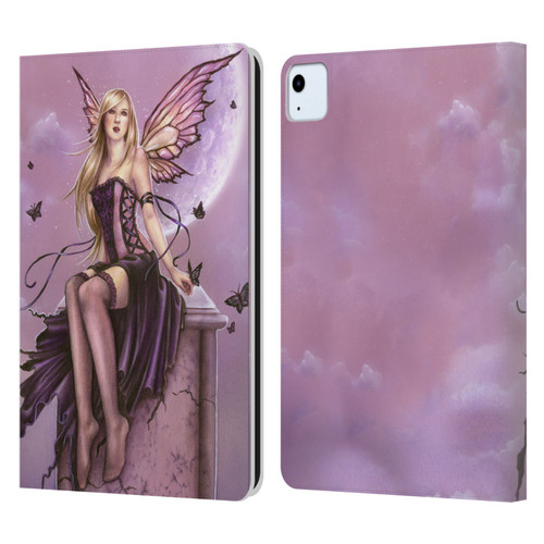 Selina Fenech Fairies Once Was Innocent Leather Book Wallet Case Cover For Apple iPad Air 2020 / 2022