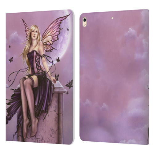 Selina Fenech Fairies Once Was Innocent Leather Book Wallet Case Cover For Apple iPad Pro 10.5 (2017)