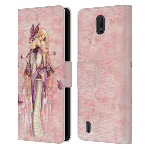 Selina Fenech Fairies Littlest Leather Book Wallet Case Cover For Nokia C01 Plus/C1 2nd Edition