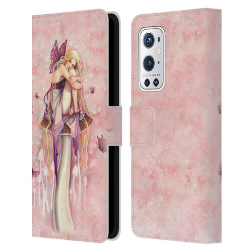 Selina Fenech Fairies Littlest Leather Book Wallet Case Cover For OnePlus 9 Pro