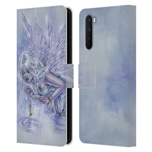 Selina Fenech Fairies Fishing For Riddles Leather Book Wallet Case Cover For OnePlus Nord 5G