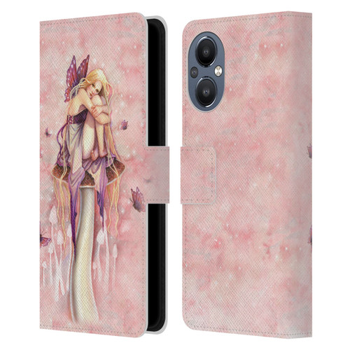 Selina Fenech Fairies Littlest Leather Book Wallet Case Cover For OnePlus Nord N20 5G