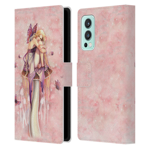 Selina Fenech Fairies Littlest Leather Book Wallet Case Cover For OnePlus Nord 2 5G