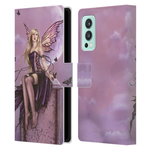 Selina Fenech Fairies Once Was Innocent Leather Book Wallet Case Cover For OnePlus Nord 2 5G